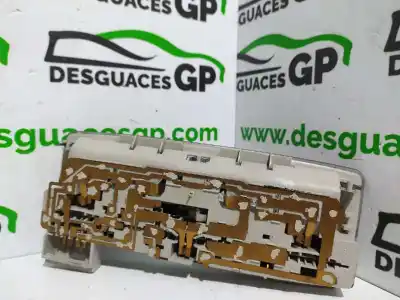 Second-hand car spare part interior light for renault vel satis (bj0) expression oem iam references 8200033829  
