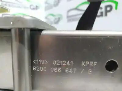 Second-hand car spare part steering column for renault vel satis (bj0) expression oem iam references 8200066847  