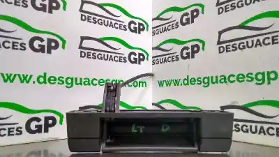 Автозапчасти б/у внутренняя задняя правая ручка за ford transit connect (tc7) furg. largo ссылки oem iam   