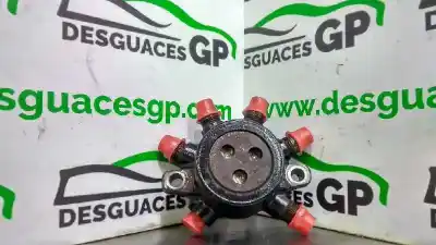 Автозапчасти б/у рампа инжектора за ford transit connect (tc7) furg. largo ссылки oem iam 1s4q9d280ac  