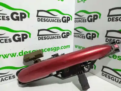 Tweedehands auto-onderdeel rechts achter buiten handgreep voor renault vel satis (bj0) expression oem iam-referenties 8200008431