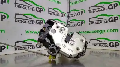 Pezzo di ricambio per auto di seconda mano serratura porta anteriore destra per fiat panda (169) 1.2 8v dynamic riferimenti oem iam 0051917878