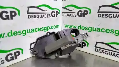 Pezzo di ricambio per auto di seconda mano maniglia interna posteriore destra per fiat panda (169) 1.2 8v dynamic riferimenti oem iam 