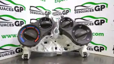 Peça sobressalente para automóvel em segunda mão COMANDO DE SOFAGEM (CHAUFFAGE / AR CONDICIONADO)  por FIAT PANDA (169)  Referências OEM IAM 5H0140100  
