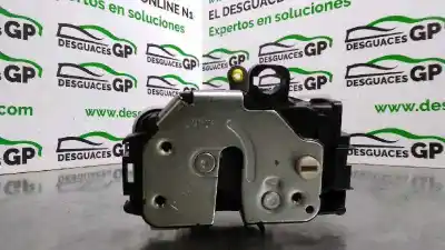 Pezzo di ricambio per auto di seconda mano SERRATURA PORTA POSTERIORE DESTRA per FIAT PANDA (169)  Riferimenti OEM IAM   