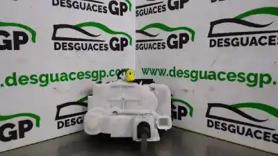 Pezzo di ricambio per auto di seconda mano serratura porta posteriore destra per fiat panda (169) 1.2 8v dynamic riferimenti oem iam   