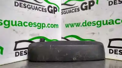 Pezzo di ricambio per auto di seconda mano maniglia esterna posteriore destra per fiat panda (169) 1.2 8v dynamic riferimenti oem iam 