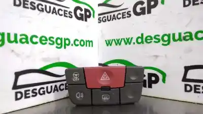 Pezzo di ricambio per auto di seconda mano avvertimento per fiat panda (169) 1.2 8v dynamic riferimenti oem iam 735357113