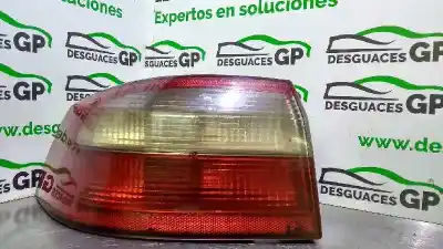 Recambio de automóvil de segunda mano de piloto trasero izquierdo para renault laguna ii (bg0) authentique referencias oem iam 