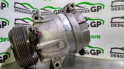 Peça sobressalente para automóvel em segunda mão COMPRESSOR DE AR CONDICIONADO A/A A/C por RENAULT LAGUNA II (BG0)  Referências OEM IAM   