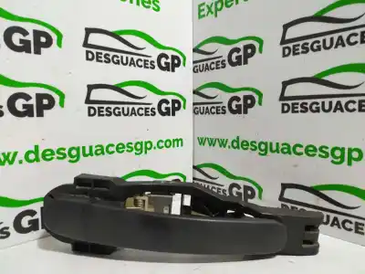 Peça sobressalente para automóvel em segunda mão puxador exterior traseiro direito por seat altea (5p1) emocion referências oem iam 