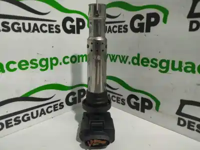 Peça sobressalente para automóvel em segunda mão bobina de ignição por seat altea (5p1) emocion referências oem iam 036905715f