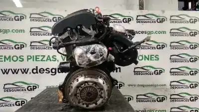 Peça sobressalente para automóvel em segunda mão motor completo por seat altea (5p1) emocion referências oem iam bxw  