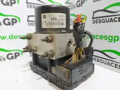 Pezzo di ricambio per auto di seconda mano ABS per BMW SERIE 3 BERLINA (E36)  Riferimenti OEM IAM 1164047  