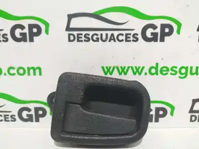 Peça sobressalente para automóvel em segunda mão puxador interior traseiro esquerdo por bmw serie 3 berlina (e36) 318tds referências oem iam 
