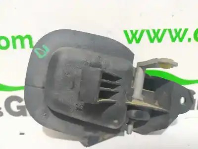 Peça sobressalente para automóvel em segunda mão puxador interior dianteiro esquerdo por bmw serie 3 berlina (e36) 318tds referências oem iam 