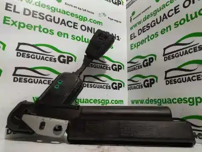 Recambio de automóvil de segunda mano de pretensor airbag derecho para bmw serie 3 berlina (e36) 318tds referencias oem iam 