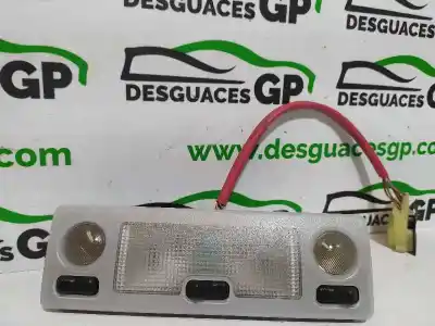 Peça sobressalente para automóvel em segunda mão LUZ INTERIOR por BMW SERIE 3 BERLINA (E36)  Referências OEM IAM 13808500  