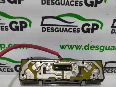 Peça sobressalente para automóvel em segunda mão luz interior por bmw serie 3 berlina (e36) 318tds referências oem iam 13808500  