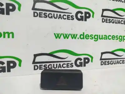 Peça sobressalente para automóvel em segunda mão interruptor 4 piscas - emergência por bmw serie 3 berlina (e36) 318tds referências oem iam 