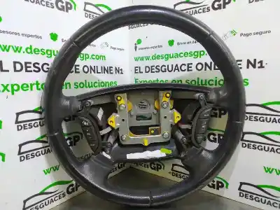 Peça sobressalente para automóvel em segunda mão volante por jaguar xj 2.7 v6 diesel cat referências oem iam 