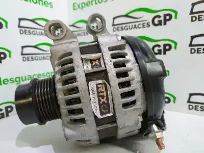 Peça sobressalente para automóvel em segunda mão alternador por jaguar xj 2.7 v6 diesel cat referências oem iam 