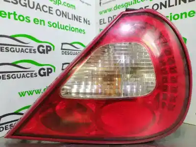 Second-hand car spare part RIGHT TAILGATE LIGHT for JAGUAR XJ  OEM IAM references   