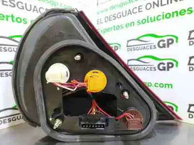 Second-hand car spare part right tailgate light for jaguar xj 2.7 v6 diesel cat oem iam references   