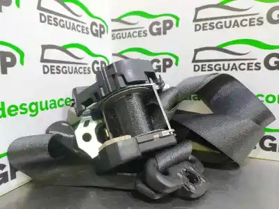 Peça sobressalente para automóvel em segunda mão cinto de segurança traseiro esquerdo por jaguar xj 2.7 v6 diesel cat referências oem iam 