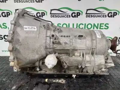 Peça sobressalente para automóvel em segunda mão caixa de velocidades por jaguar xj 2.7 v6 diesel cat referências oem iam 5w937000ad