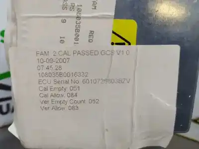 Second-hand car spare part electronic module for jaguar xj 2.7 v6 diesel cat oem iam references   