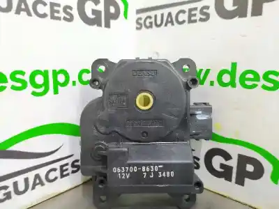 Peça sobressalente para automóvel em segunda mão motor de sofagem por jaguar xj 2.7 v6 diesel cat referências oem iam 0637008630