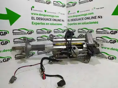 Peça sobressalente para automóvel em segunda mão coluna de direcção por jaguar xj 2.7 v6 diesel cat referências oem iam 2w933c529ak