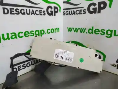 Peça sobressalente para automóvel em segunda mão antena por jaguar xj 2.7 v6 diesel cat referências oem iam 2w9318c847ad