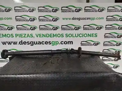 Peça sobressalente para automóvel em segunda mão transmissão central traseira por jaguar xj 2.7 v6 diesel cat referências oem iam 
