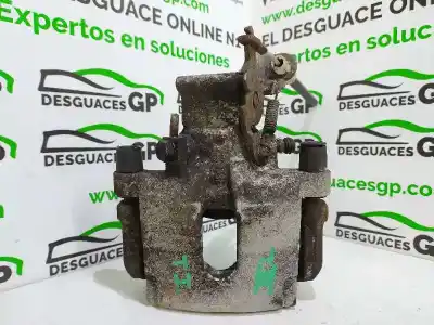 Peça sobressalente para automóvel em segunda mão pinça de travão traseira esquerda por jaguar xj 2.7 v6 diesel cat referências oem iam 