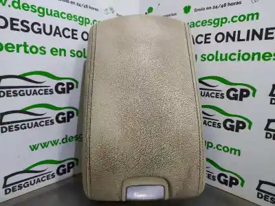 Peça sobressalente para automóvel em segunda mão apoio de braço consola central por jaguar xj 2.7 v6 diesel cat referências oem iam 