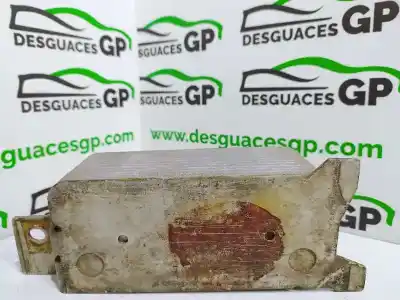 Peça sobressalente para automóvel em segunda mão radiador de óleo do motor por jaguar xj 2.7 v6 diesel cat referências oem iam 