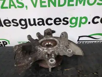 Peça sobressalente para automóvel em segunda mão manga de eixo traseira esquerda por jaguar xj 2.7 v6 diesel cat referências oem iam 