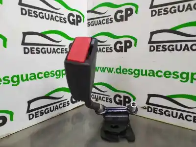 Peça sobressalente para automóvel em segunda mão cinto de segurança traseiro central por jaguar xj 2.7 v6 diesel cat referências oem iam 