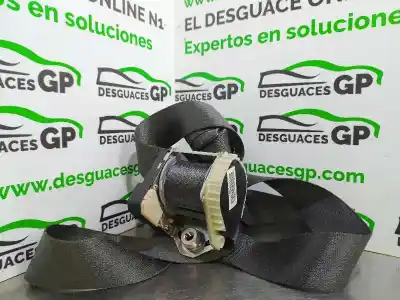 Peça sobressalente para automóvel em segunda mão cinto de segurança dianteiro direito por jaguar xj 2.7 v6 diesel cat referências oem iam 