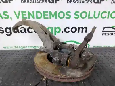 Peça sobressalente para automóvel em segunda mão manga de eixo dianteira esquerda por jaguar xj 2.7 v6 diesel cat referências oem iam 