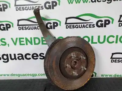 Peça sobressalente para automóvel em segunda mão manga de eixo dianteira esquerda por jaguar xj 2.7 v6 diesel cat referências oem iam   
