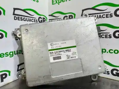 Peça sobressalente para automóvel em segunda mão boitier de commande de abs por jaguar xj 2.7 v6 diesel cat referências oem iam 97ra012103