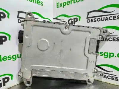 Peça sobressalente para automóvel em segunda mão boitier de commande de abs por jaguar xj 2.7 v6 diesel cat referências oem iam 97ra012103  