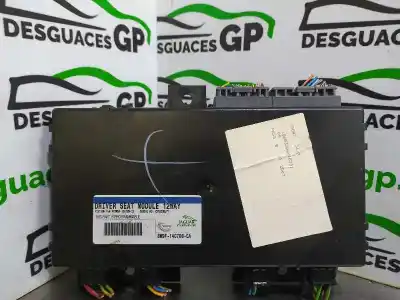 Peça sobressalente para automóvel em segunda mão módulo eletrônico por jaguar xj 2.7 v6 diesel cat referências oem iam 8w9f14c708ca
