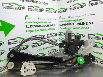 Peça sobressalente para automóvel em segunda mão elevador de vidros traseiro direito por jaguar xj 2.7 v6 diesel cat referências oem iam 