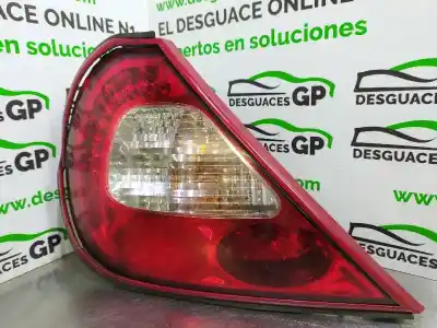 Second-hand car spare part LEFT TAILGATE LIGHT for JAGUAR XJ  OEM IAM references   