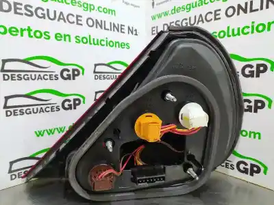 Second-hand car spare part left tailgate light for jaguar xj 2.7 v6 diesel cat oem iam references   