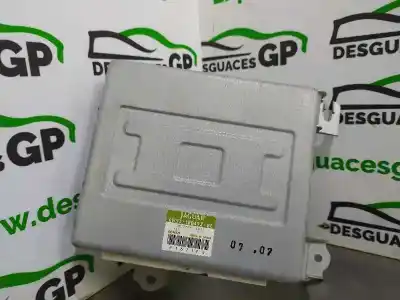 Peça sobressalente para automóvel em segunda mão módulo eletrônico por jaguar xj 2.7 v6 diesel cat referências oem iam 6w9318d493